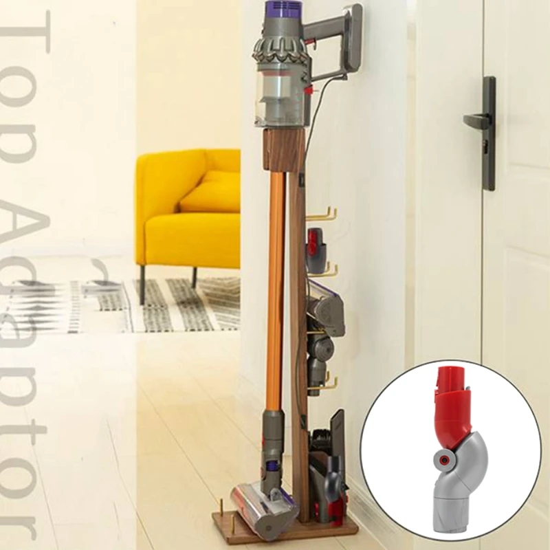 ل دايسون V12/V10slim/الرقمية سليم سريعة الإصدار العلوي محول أداة أسفل محول استبدال قطع الغيار