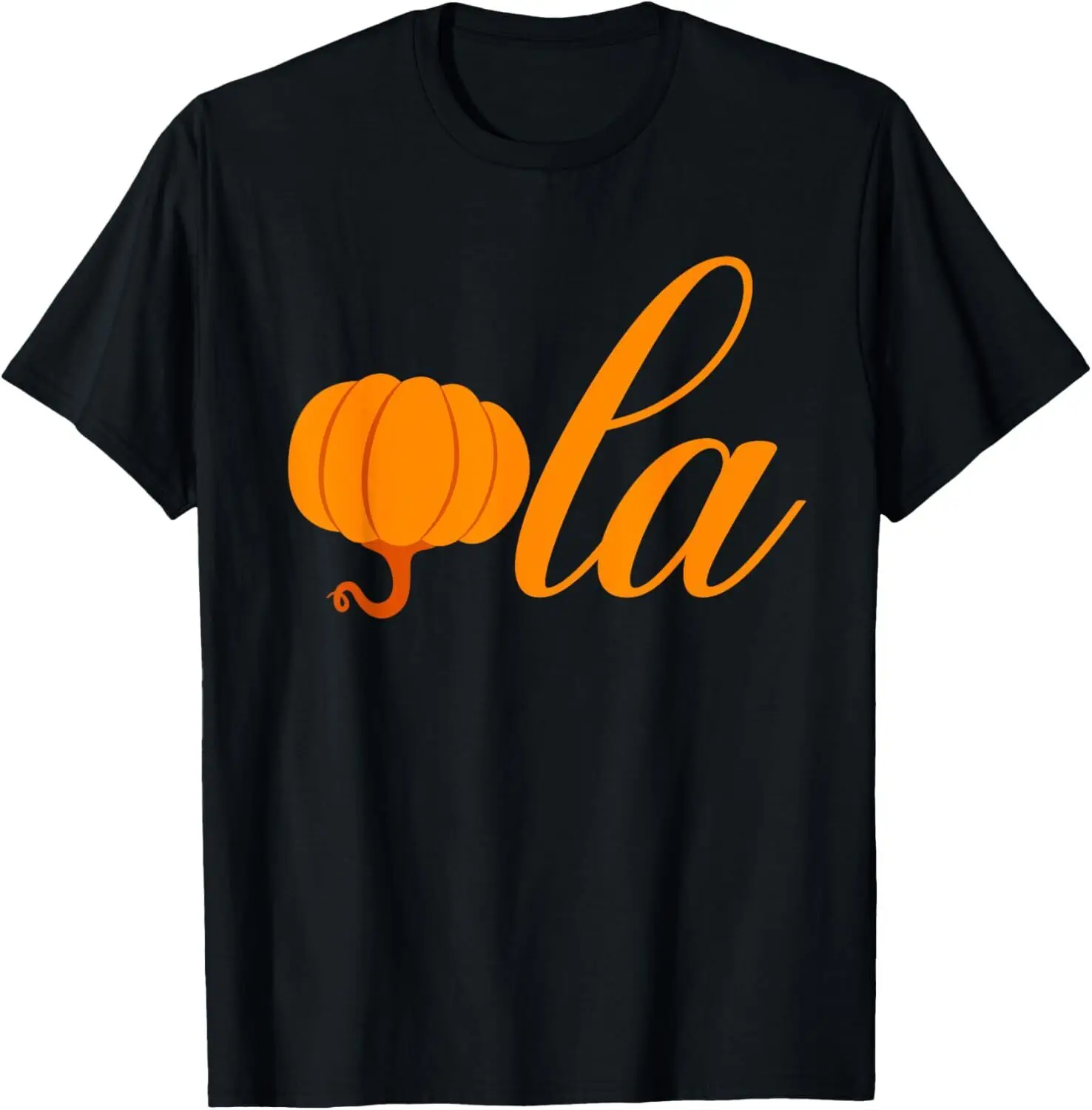 Funny Halloween Pumpkin Comma La Kamala Harris President 24 T-Shirt