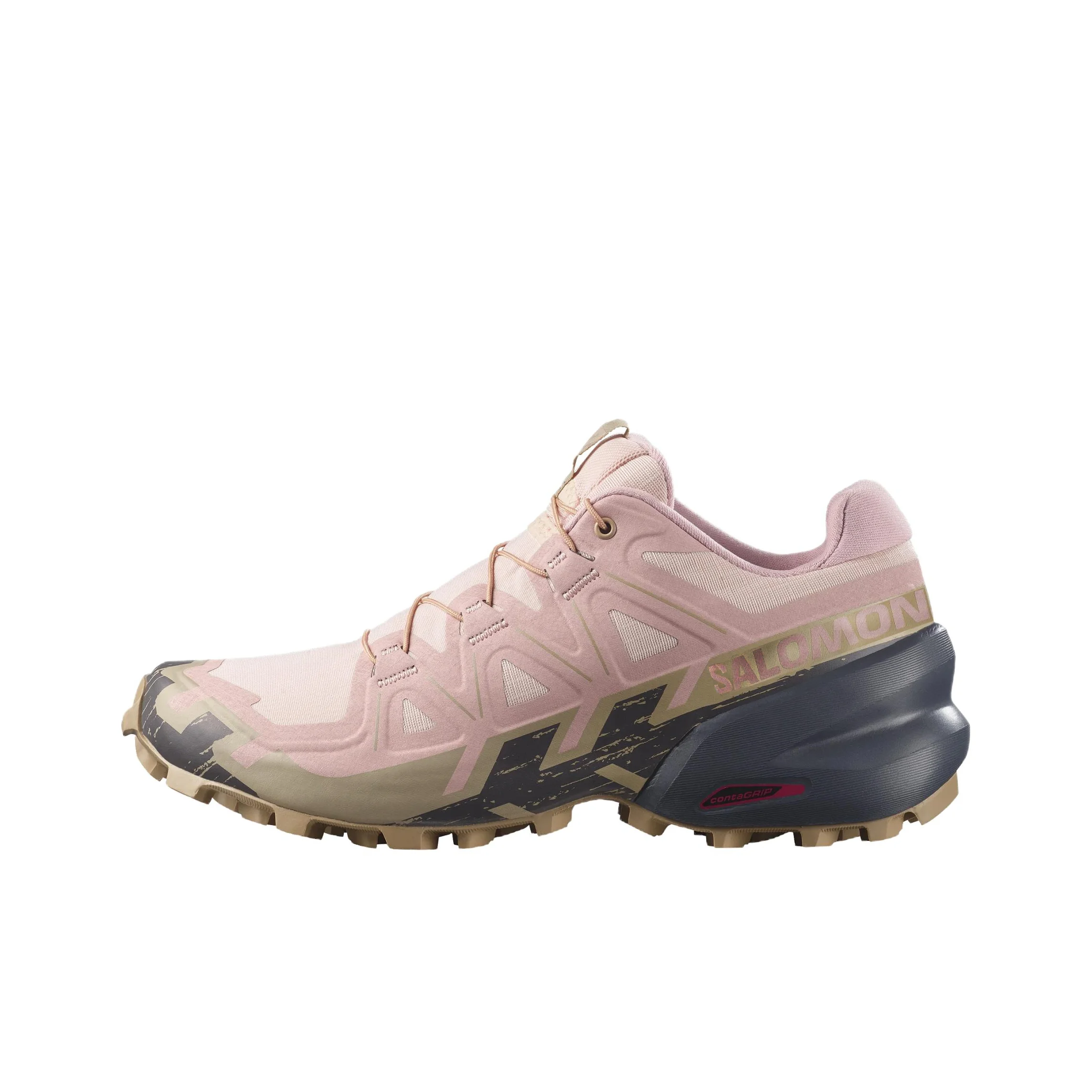 Salomon Shoes Speedcross 6 - SALOMON Speedcross 6 Zapatillas de Trail