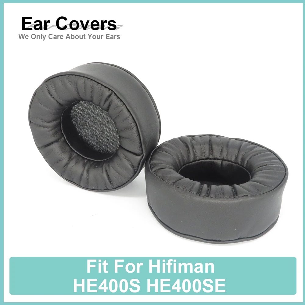 Earpads For Hifiman HE400S HE400SE Headphone Soft Comfortable Earcushions Pads Foam