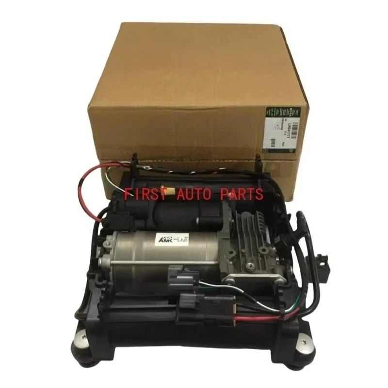 

OEM LR041777 LR010375 LR011839 LR015089 AP03 AMK Style Air Suspension Compressor Pump for Land Rover Range Rover L322 2006-2012