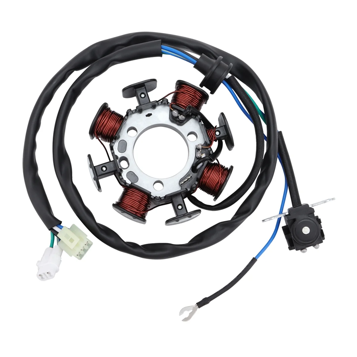 

A48M-Professional Motorcycle Generator Magneto Stator Coil for Yamaha TTR230 TT-R230 2005-2017 High Quality New Motorcycle Acces