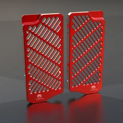 2020-2023 For Beta RR RR-S RS 200 250 300 350 390 400 430 450 480 500 Motorcycle Aluminum Radiator Grille Guard Cover Protector