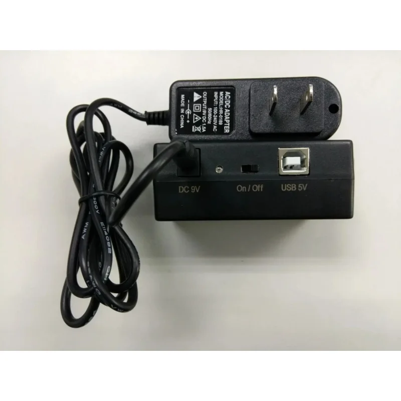 JDR-09 عداد الطاقة الكهربائية محول بيانات القراءة الأشعة تحت الحمراء إلى 232 38 كيلو هرتز إزالة التشكيل التيار الكهربائي اختياري