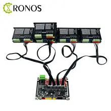 GRBL 4 Axis CNC Controller with USB Driver #6