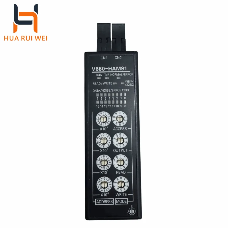 

2026 Hot Sale New V680-HAM91 Industrial Automation Positioning Module