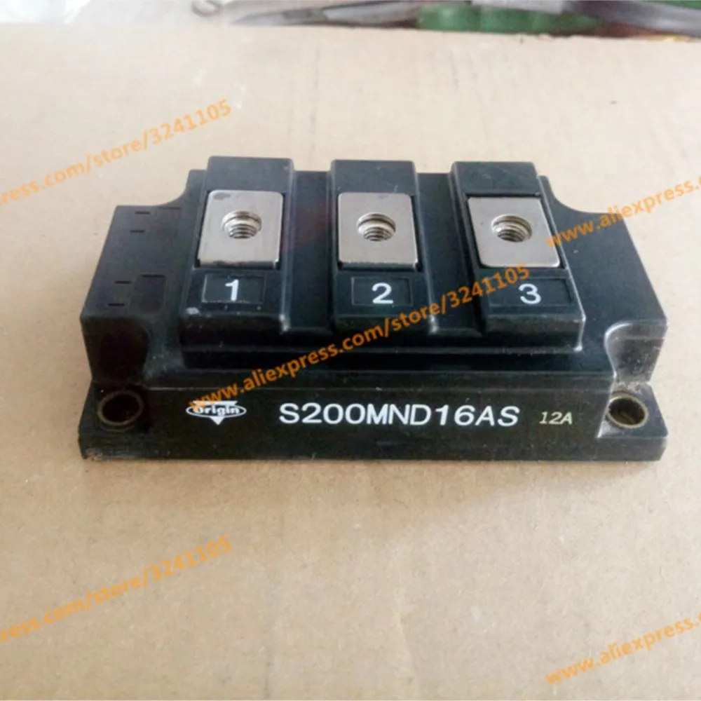 S200MND16AS NEW MODULE