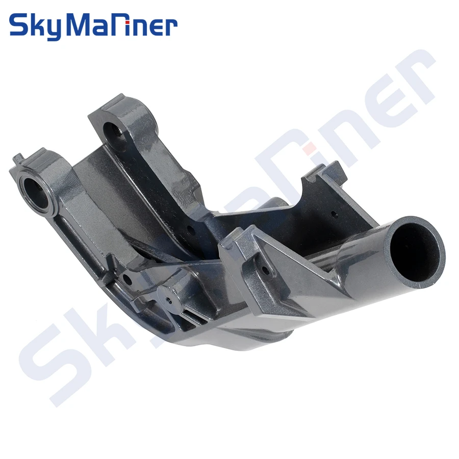 63V-43311-03-4 Swivel Bracket Rotary Outboard Engine For Yamaha 2T 9.9HP 15HP Parsun 63V Model 63V-43311 63V-43311-03-8D