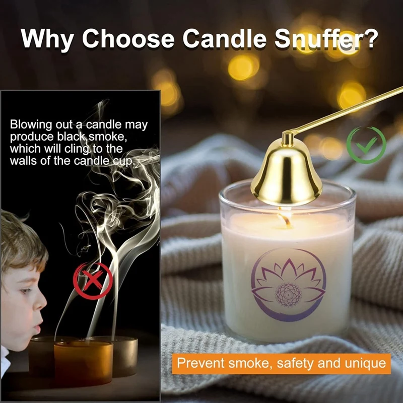 Candle Snuffer,Cand… - image