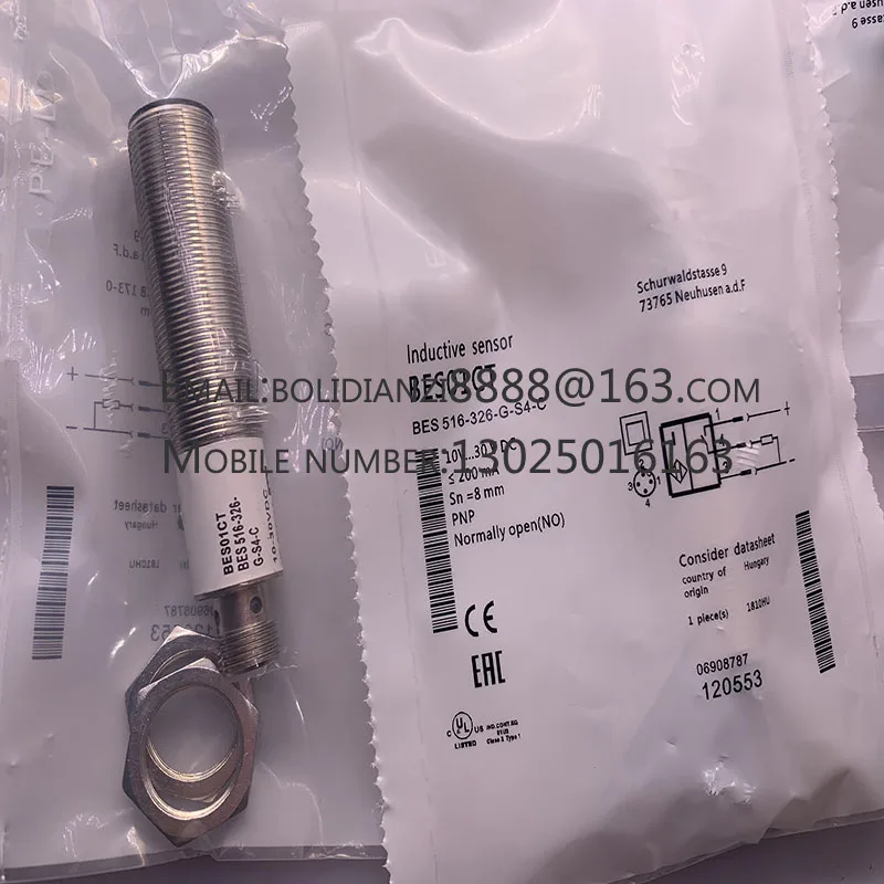 Sensor Bes 516-326-…