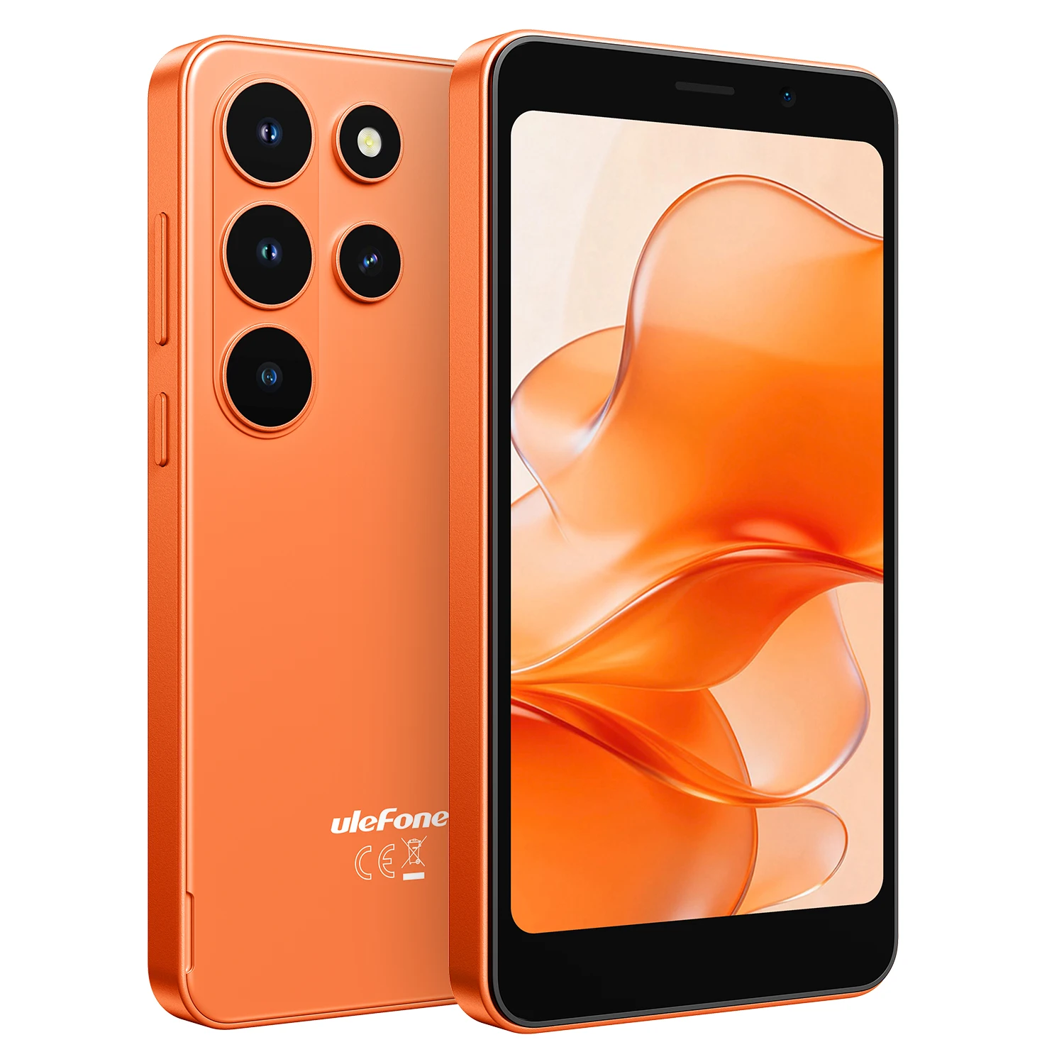 Cosmic Orange