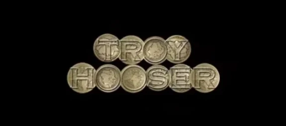 Flipper Coin Lecture by Troy Hooser - Magic tricks (Instant Download)