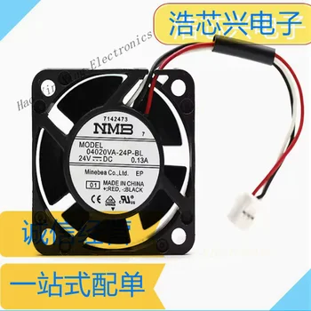 Yasカワサキスリーワイヤーファンクドライブファン、04020va-24p-bl、nmb、24v、0.13a、4cm、06025sa-24q-bl、新品