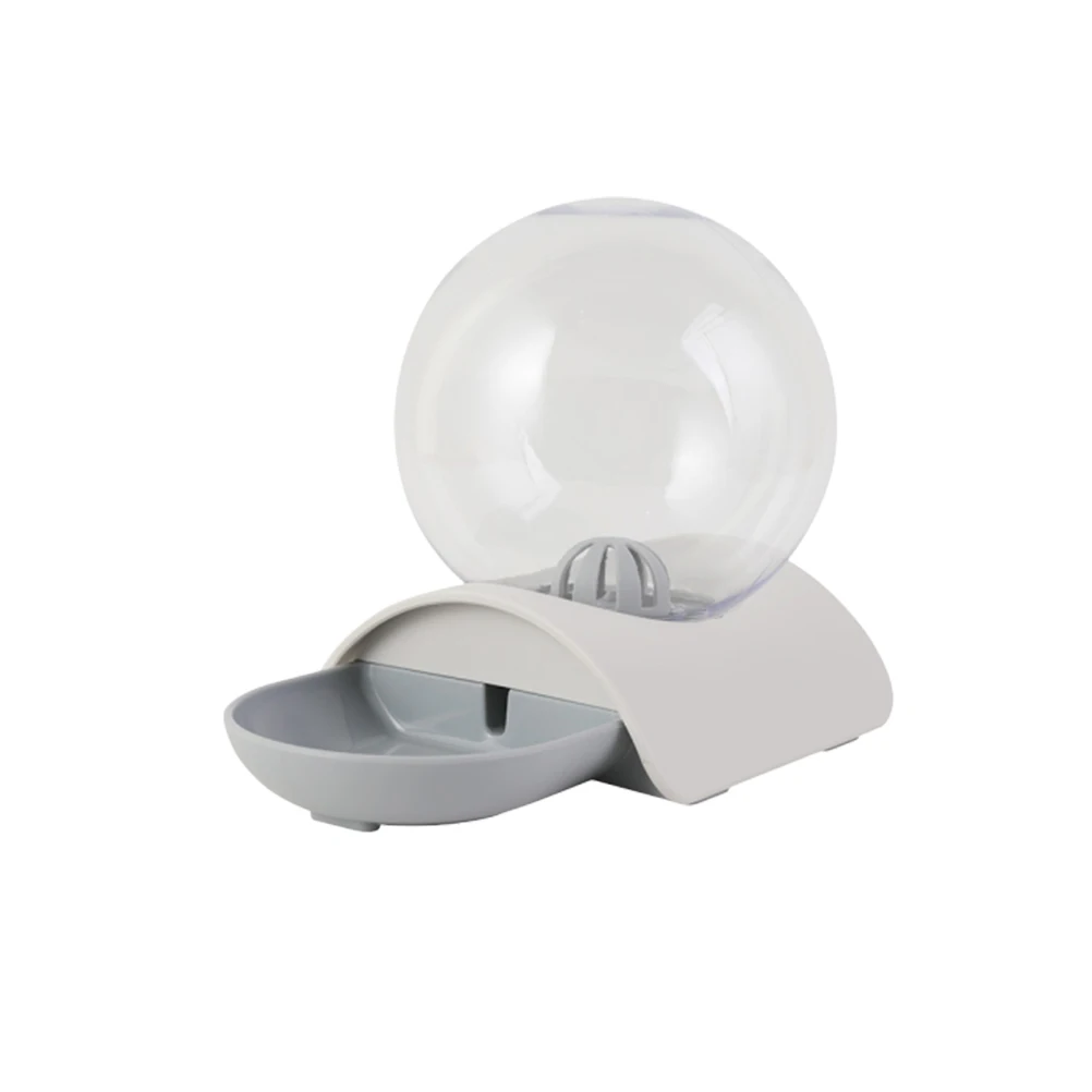

Pet Water Fountain Bowl Automatic Drinking Dispenser Feeder Unique Design Durable Safe Environmentally Friendly Cat Bowl Pet