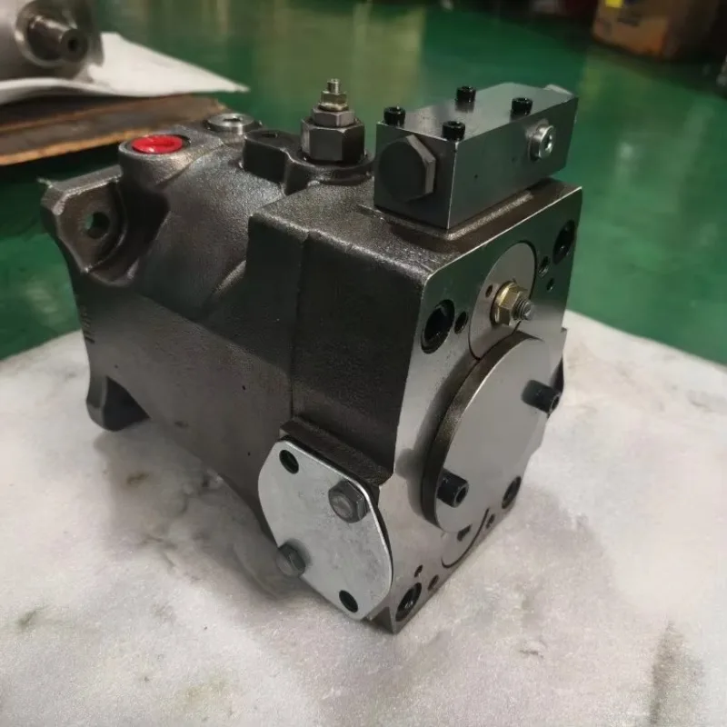 مضخات المكبس الهيدروليكي PV016 PV020 PV023 PV028 PV032 PV040 PV046 PV063 PV076 PV080 PV092 PV100 PV140 PV180 PV270