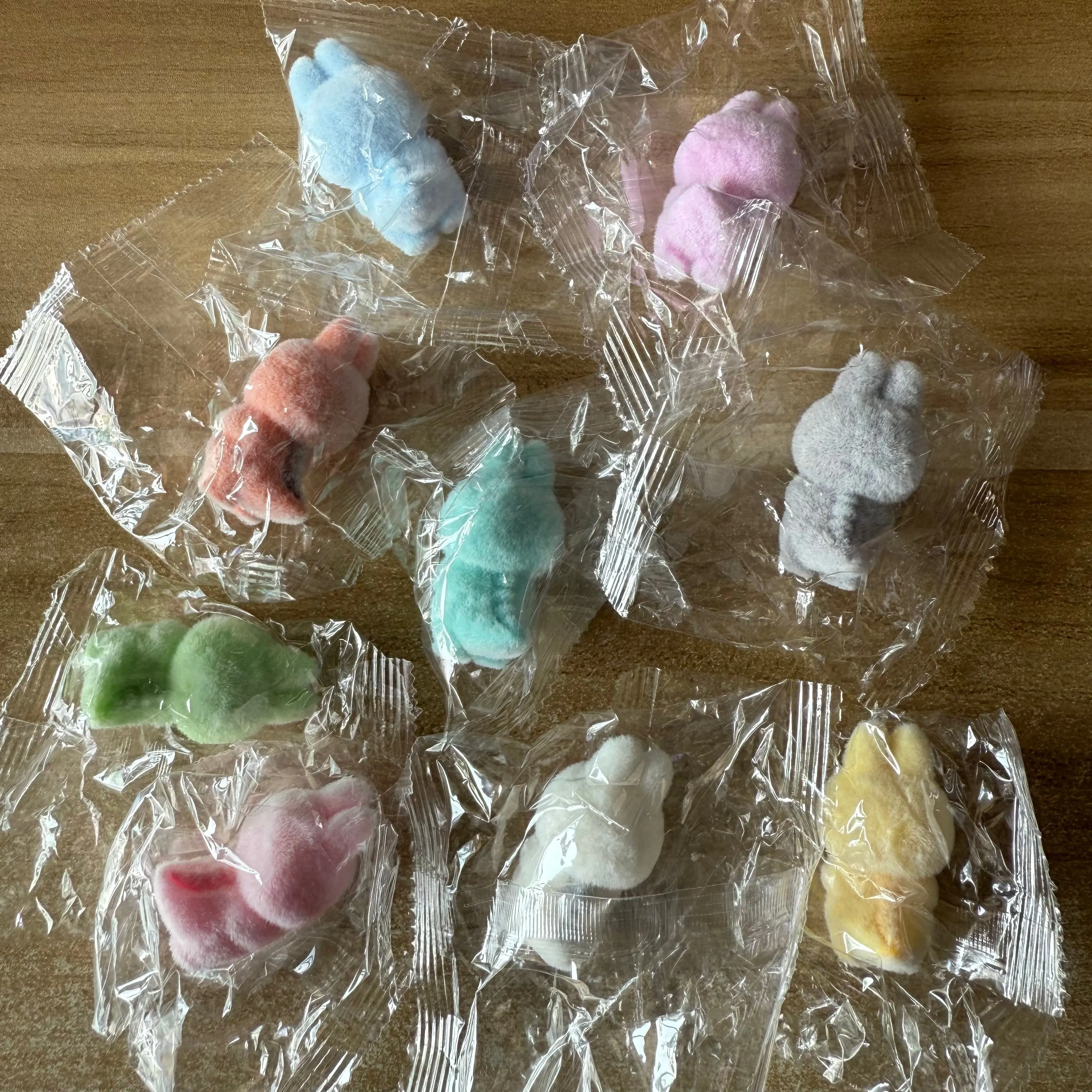 

Cute Anime Ornaments DIY Mini Action Figure Accessories Kawaii Dolls Christmas Halloween Birthday Festival Gifts Toy