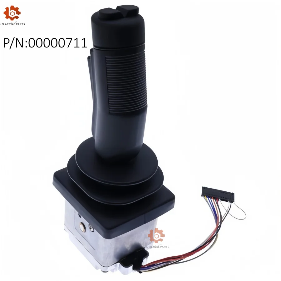 00000711 Joystick Controller  Used For Genie Terex Skyjack JLG Manitou Haulotte Engineer Auto  Lifts