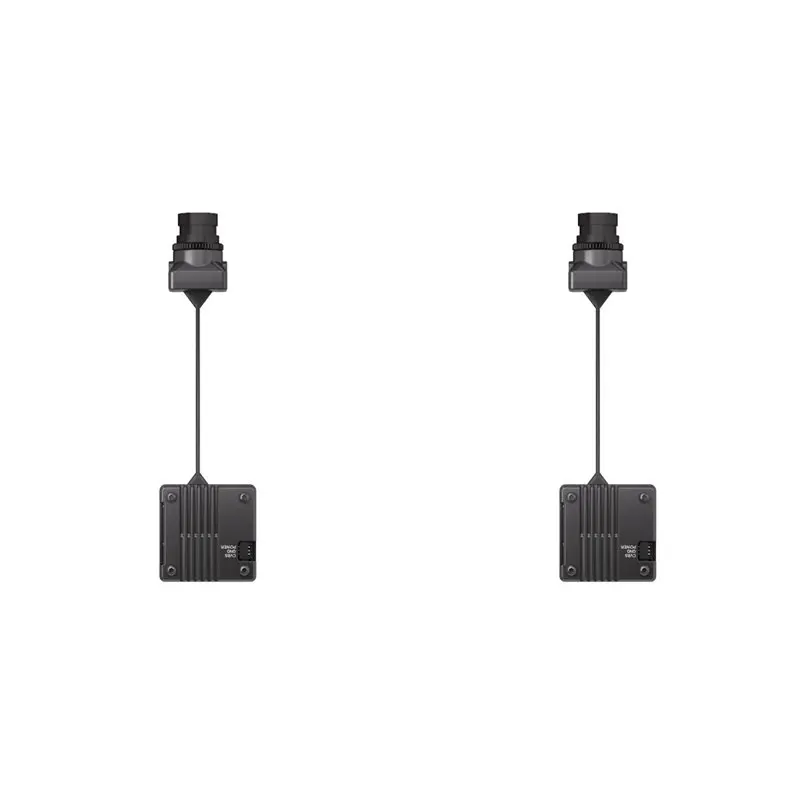 Efficient 2X CADDXFPV Infra V2 Camera AI Enhanced Imaging High Resolution Compact Design For Low Light Conditions