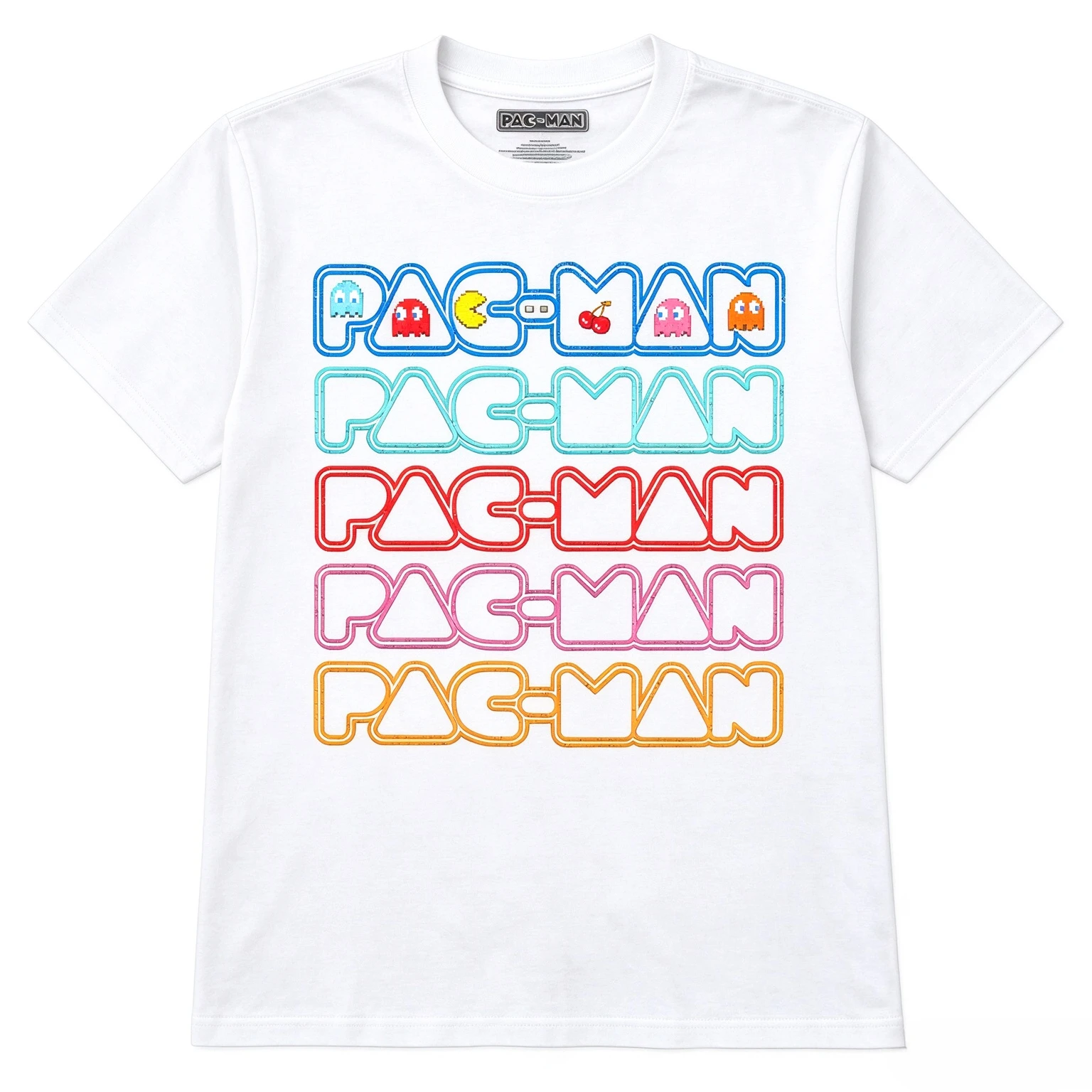 Pacman Retro Arcade Game Tshir - Retro Gaming T Shirt review and price