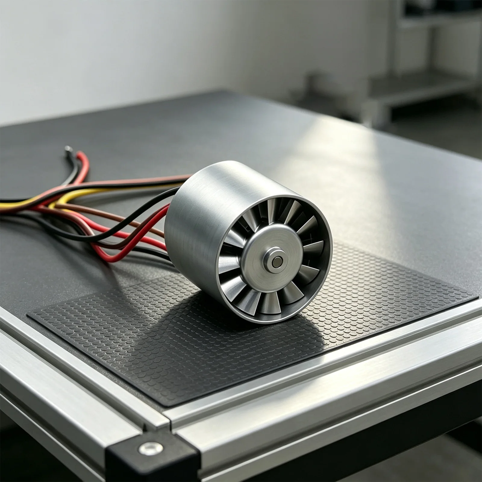 7.4v 12v Brushless Ducted for fan Motor Stainless Steel Construction for RC For Esc Applications and Low-Voltage Equipment