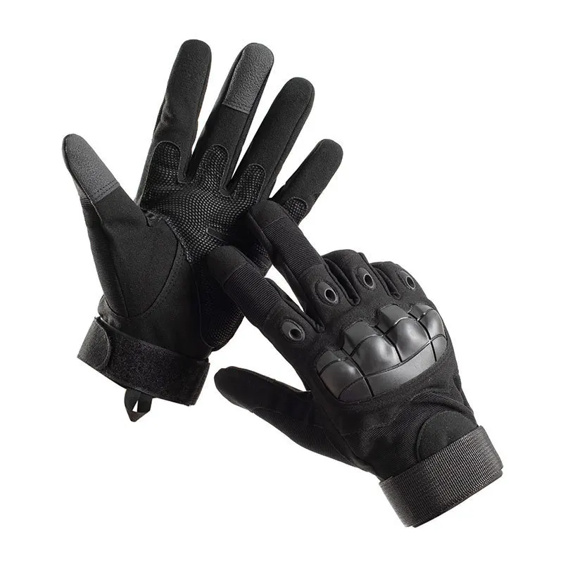 Motorcycle Gloves Touch Screen Motorbike Riding Gloves Summer Breathable Moto Gloves Full Finger Motocross Guantes