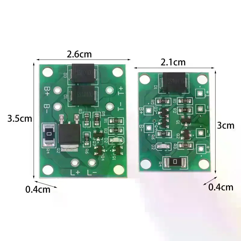 Automatic Solar Panel Battery Charger Board Night Light LED Control Switch Garden Street Light 3-24V 4-10A Controller Module
