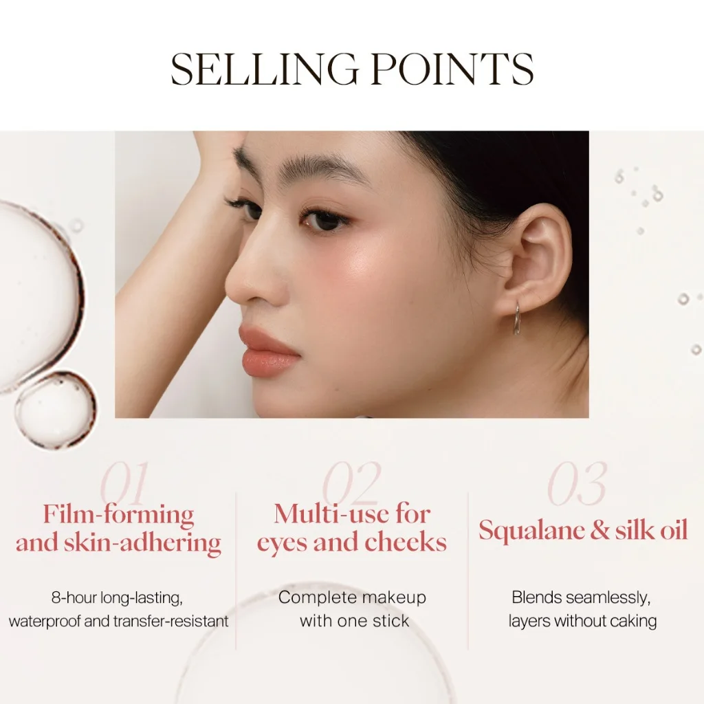 Joocyee Setting Powder Blush Monochrome Gingle Palette Rouge Natural Nude Contour Makeup Professionelle Kosmetik