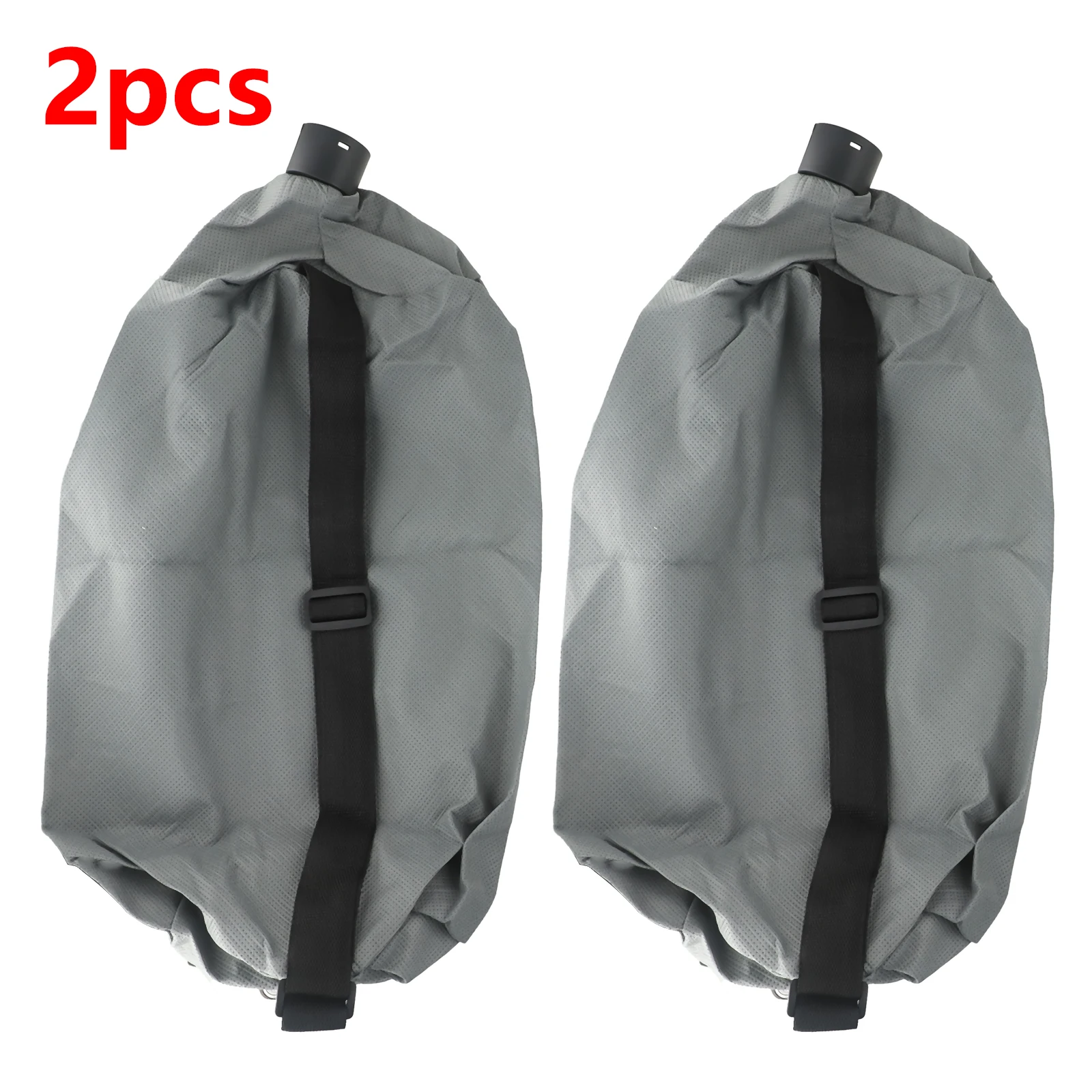 1pc/2pc Wall Grinder Vacuum Bag Plastic Dustfree Self-priming Sandpaper Machine Dust Collector Wit Hose For Most Drywall Sander