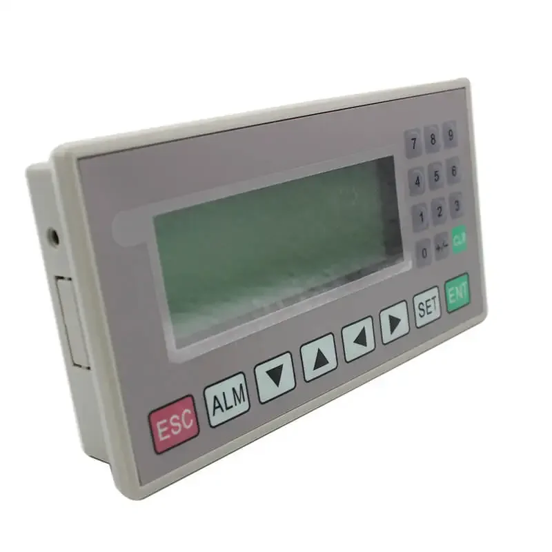TLF YUMO Tecview Panel Display MD204L MD204LV4