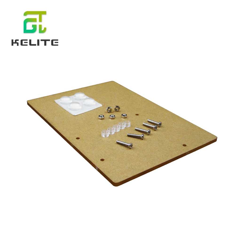 HAILANGNIAO UNO R3 Transparent Clear Acrylic Board 10set/lot Universal Experimental Platform