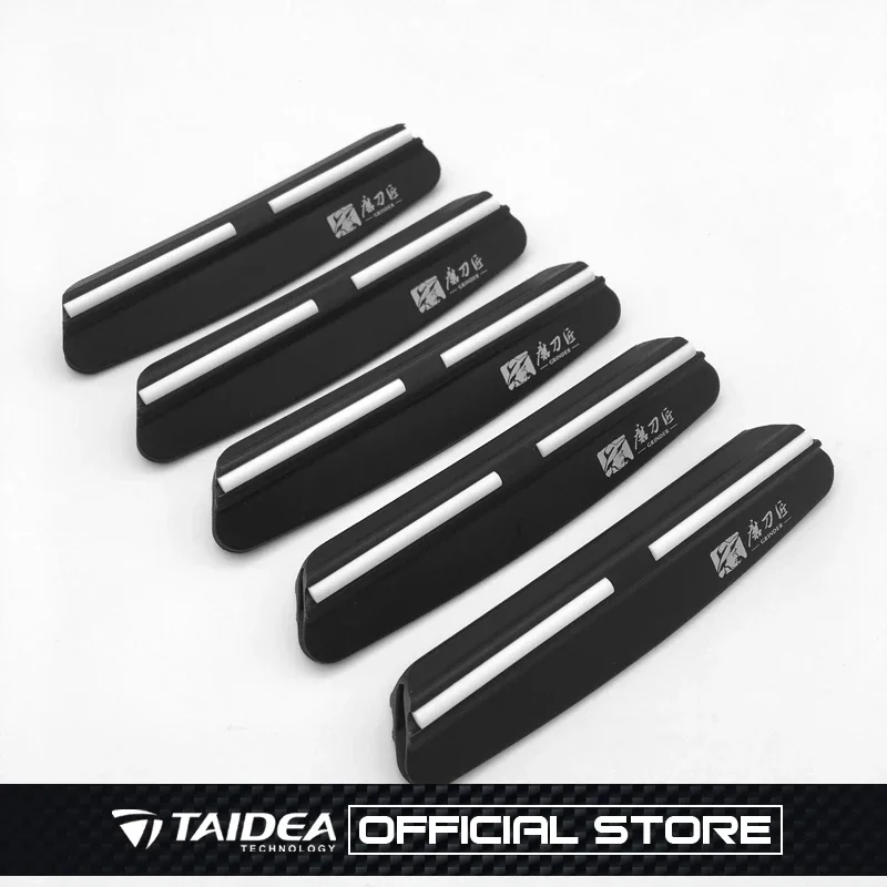 

TAIDEA 1/2/3/7pcs Sharpening stone Angle guide whetstone accessories tool kitche fixed knife sharpener guide