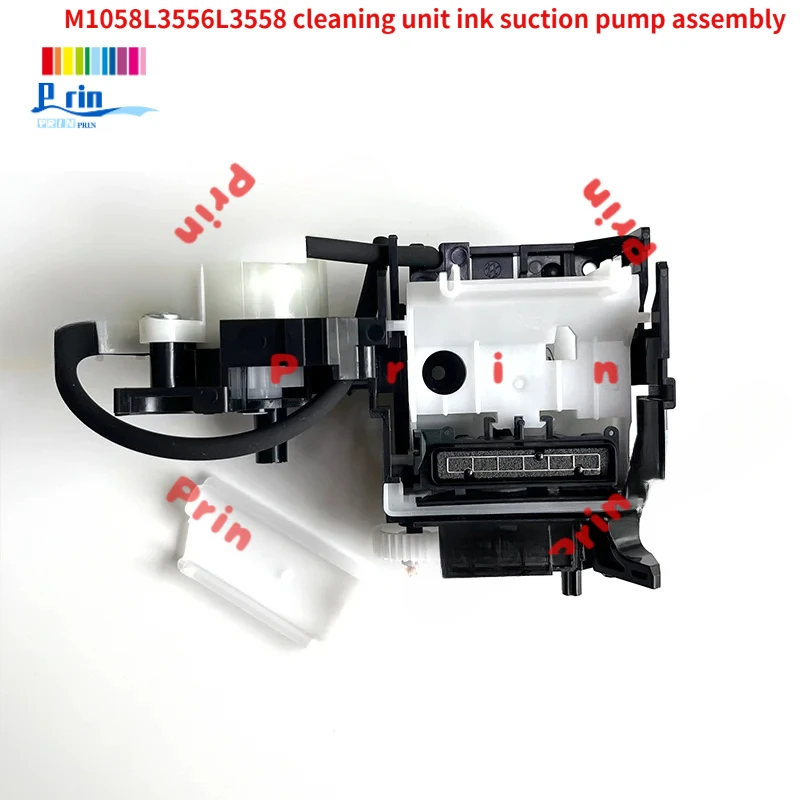 

Совершенно новый оригинальный блок для очистки EPSON M1058L3556L3558, насос для откачки чернил в сборе.