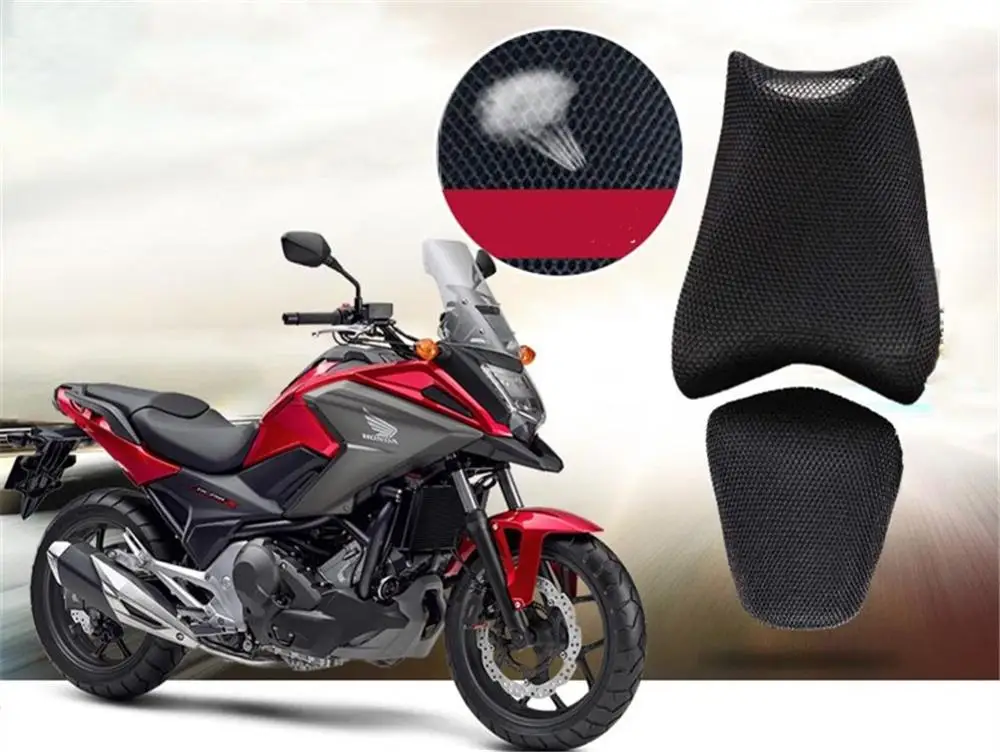 

NC 750X NC 750SBreathable Motorcycle Seat Cushion For Honda NC750X NC750S 2020