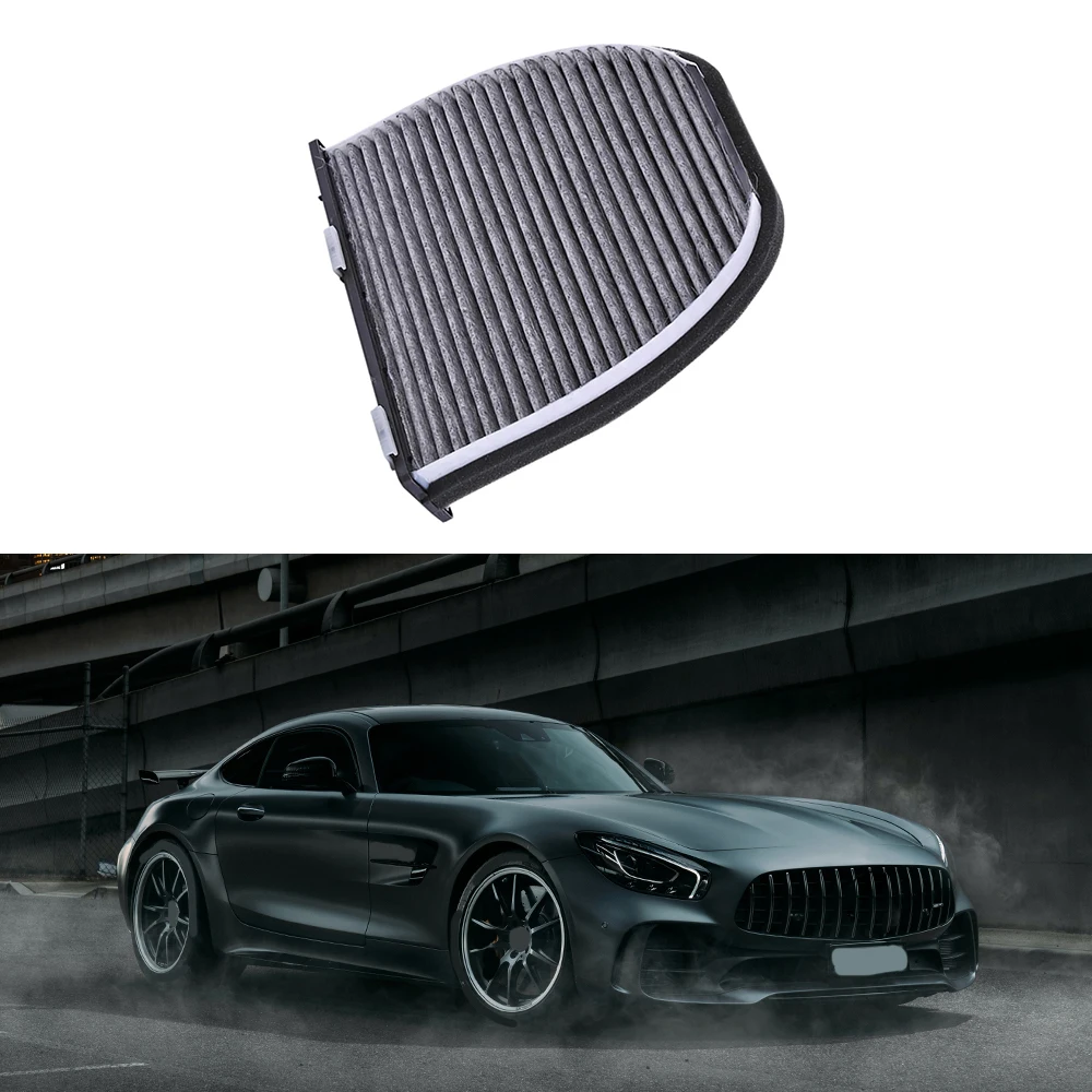 

Interior Filter For MERCEDES-BENZ AMG C230 C250 C250 C350 CLS400 CLS63 E250 E300 E350 SL400 SL550 A2128300018