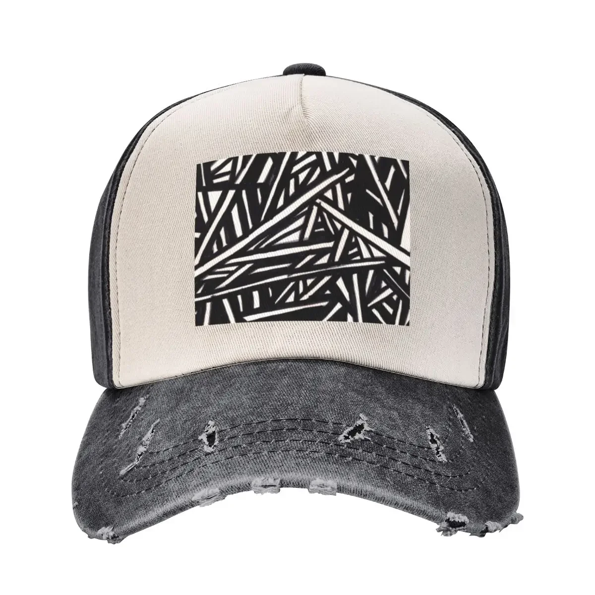 Pick Up Sticks Baseball Cap Streetwear funny hat Women's Beach Outlet 2025 Men's