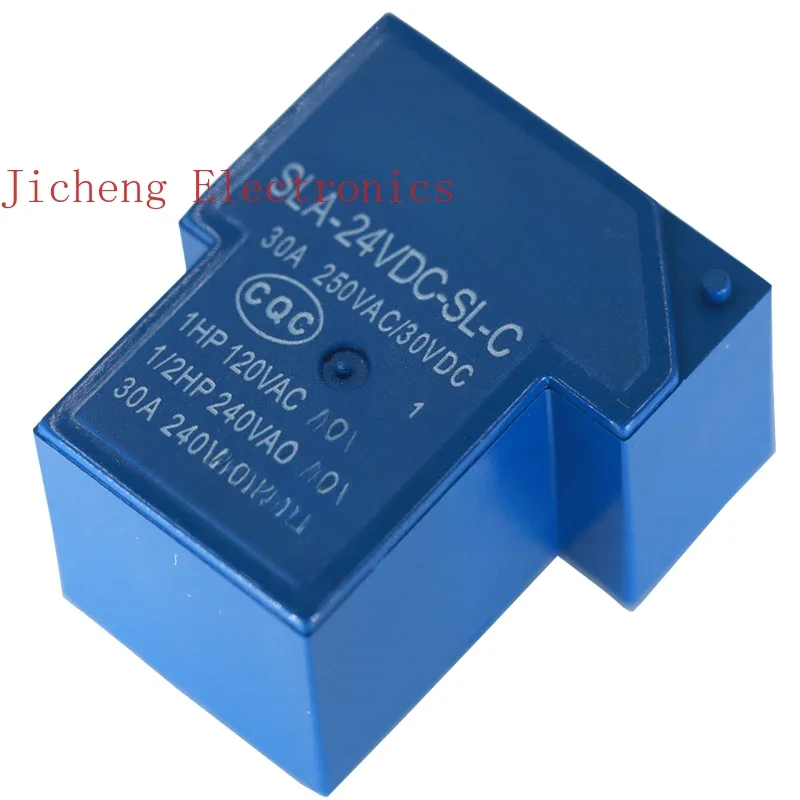 

10PCS New [General] SLA-24VDC-SL-C T90 6-pin, relay 24V