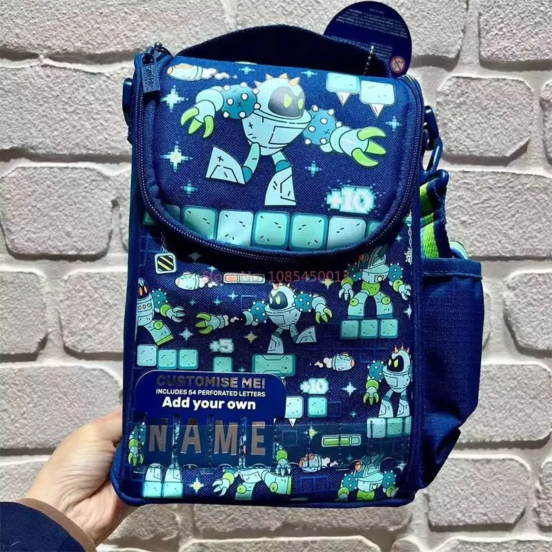 New Australia Smiggle School Bags Cartoon Series Backpack Lunch Bag Water Bottle Student Gift Need To Purchase Individually