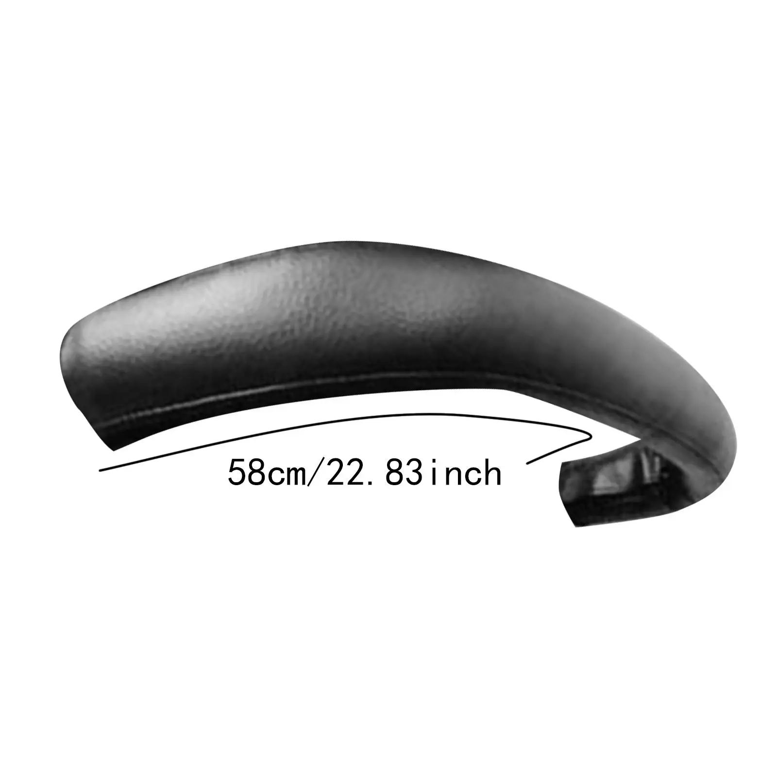 غطاء مقبض عربة الأطفال، غطاء مقبض مسند ذراع عربة الأطفال، مضاد للانزلاق، مقاوم للغبار، واقي مقود كرسي يدفع باليدين مقاوم للماء