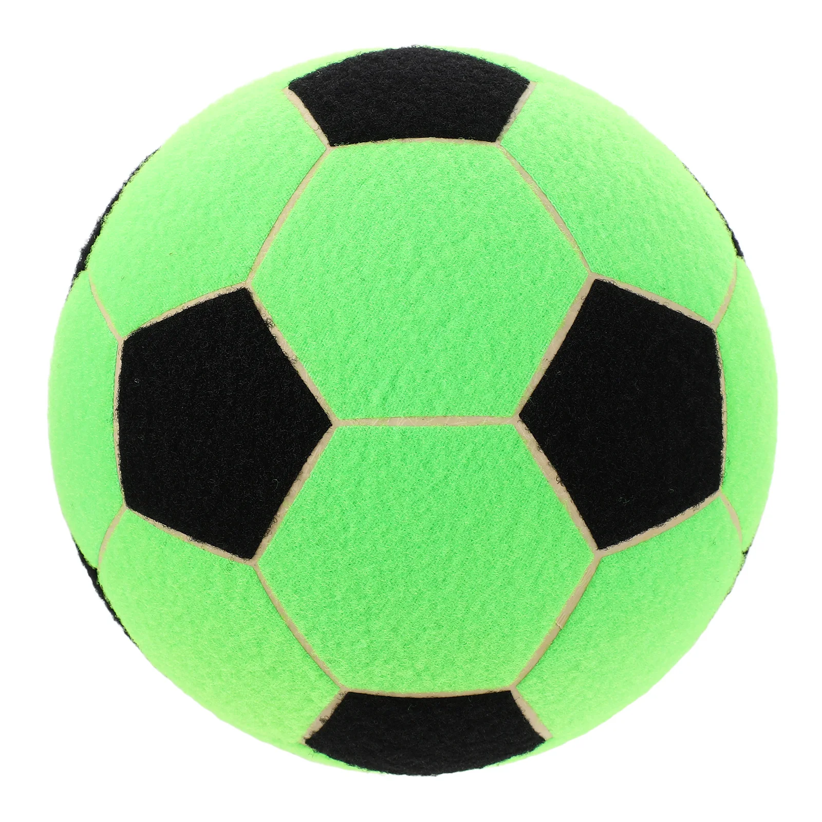 

Sticky Soccer Dart: Inflatable Felt Ball For Kids Training Juggling Indoor Outdoor Portable Football Fun