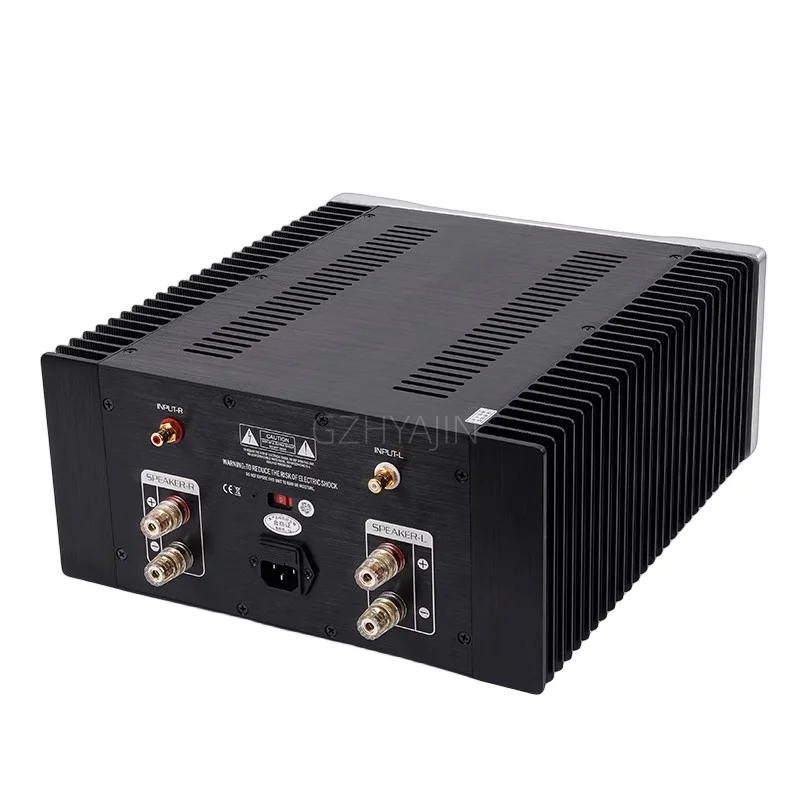 Refer to MARK LEVINSON ML2 JC3 25W+25W Class A Power Amplifier Sweet Voice High Power HIFI 2-channel Audio Amplifier