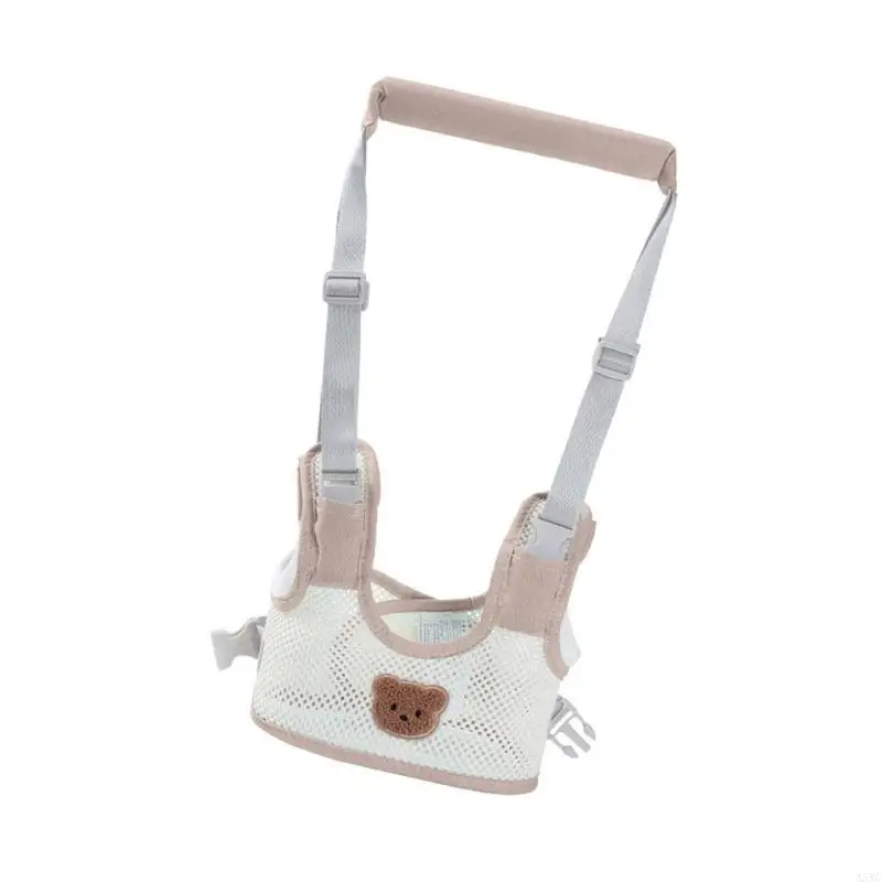 A5YC Adjustable Baby Walking Safety Harness for Toddler Learning to Walk with Comfortable and Breathable Design