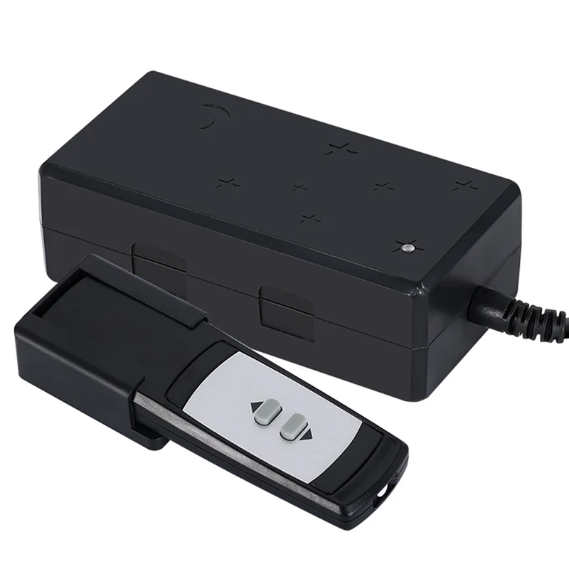 

Stable Performance-US Plug Remote Control Switch For Electric Linear Actuators, Motor Forward And Reverse Kit