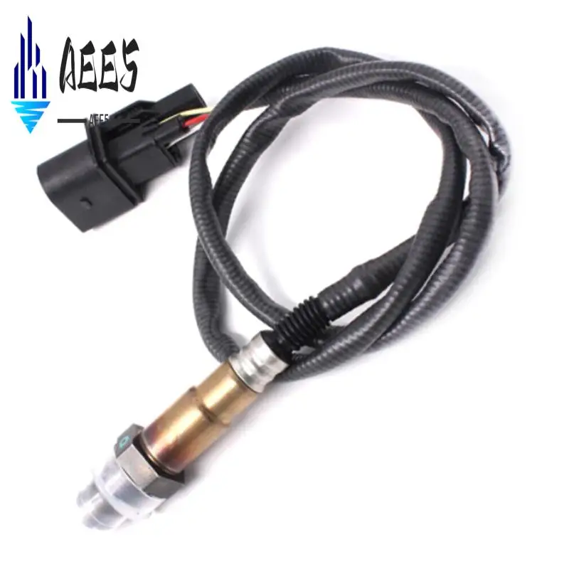 

AEE5-Oxygen Sensor Black Oxygen Sensor 5-Wire For Mercedes Benz W203 C180 C200 1.8L 0258007161 0025401817