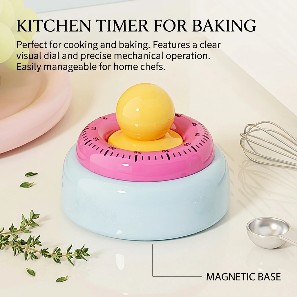 Magnetic Visual Mechanical Kit - Baking Kitchen Hourly ulasan dan harga
