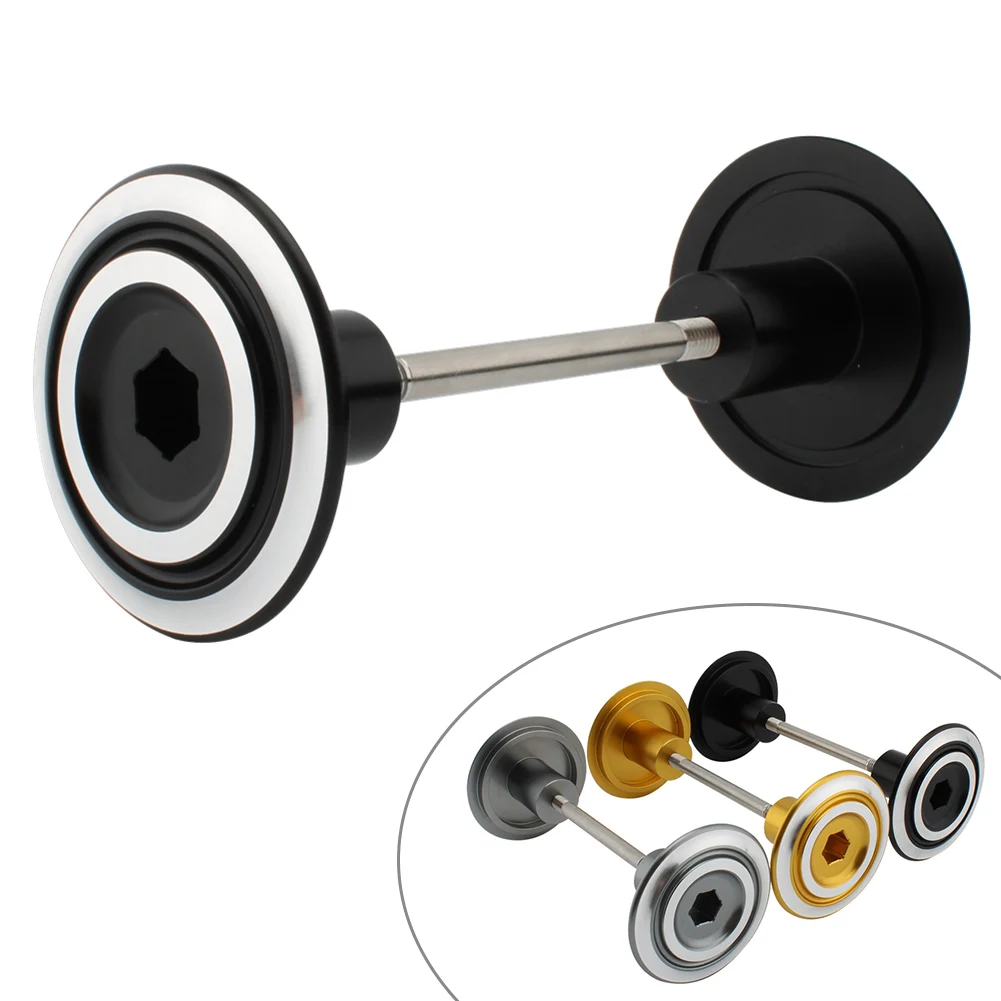 1Pc Motorbike Machined Rear Axle Guard Cover Protector For BMW R nineT 2013-2020
