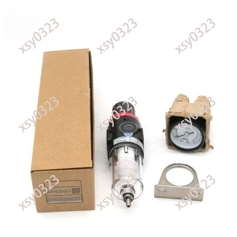 AFR2000 AFR1500 Air Source Processor Pneumatic Filter Pressure Regulator Valve Control Unit