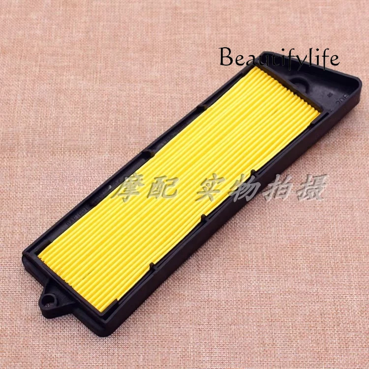 

1PCS for scooter motorcycle HS125T HS125T-2 air filter, filter