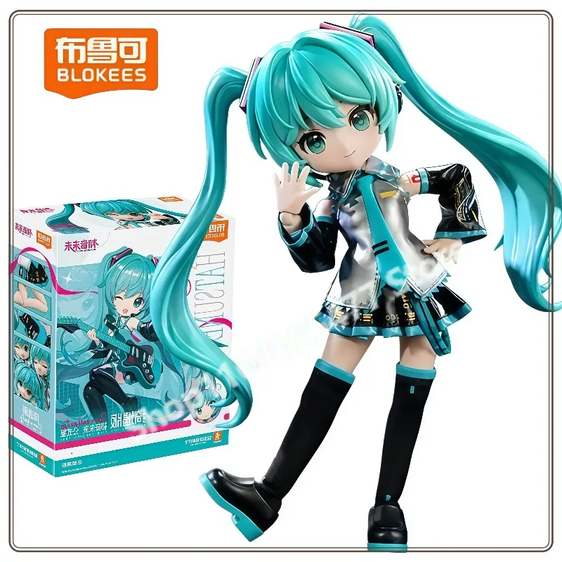 original-hatsune-miku-q-version-17th-miracle-edition-miku-singer-action-figure-mobility-assembly-collectible-model-mystery-box