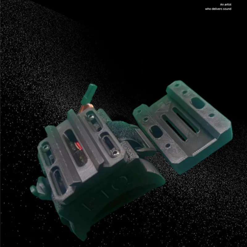 FPV universal catapult, quick detachable airdrop, 2kg load-bearing, drop resistant, portable drone modification accessories