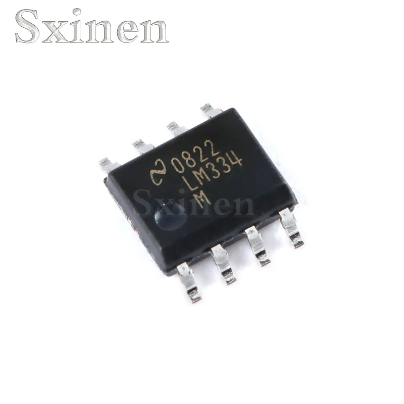 

10PCS/LOT LM334Z/NOPB TO-92-3 ADJUSTABLE CURRENT SOURCE IC CHIP